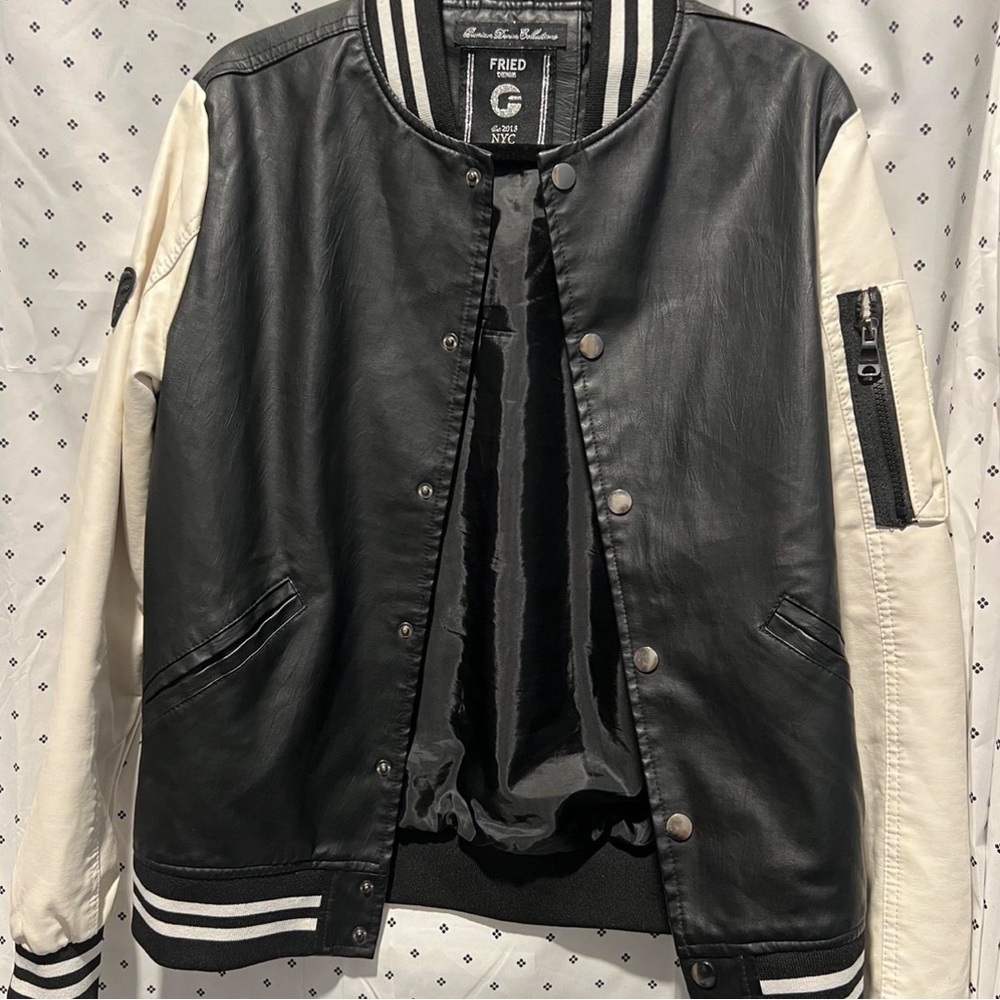 Leathermans Jacket size S
